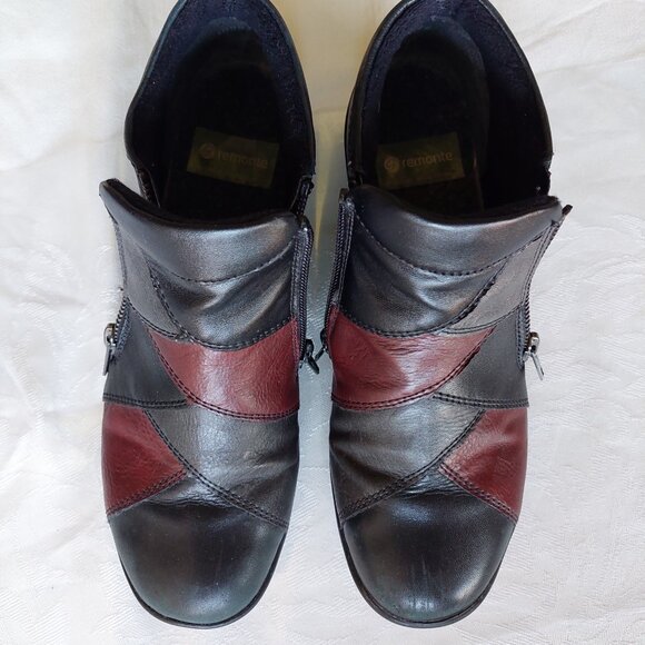 Remonte R7674-02 Ankle Boots, Size 38/US 7.5 - Picture 2 of 6